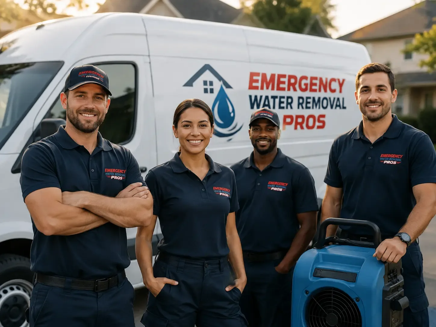 Emergency Water Removal company in Boutte, LA